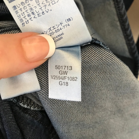 NEW Land's End Denim Midi Tunic Dress Size 8 - Picture 5 of 6